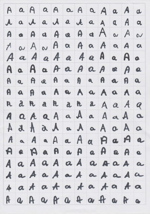 The dataset for extending EMNIST evaluation