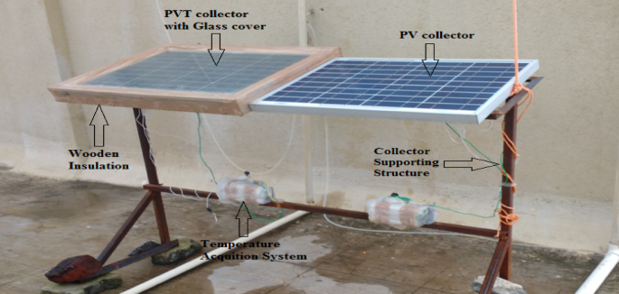 Experimental evaluation of Al2O3–water nanofluid for efficiency enhancement in a photovoltaic–thermal system under Western Indian climate