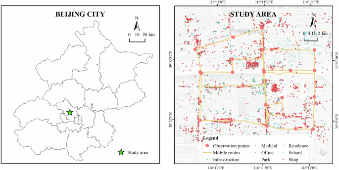 Mobile sensing discovery of when where and why vulnerable road users break traffic rules