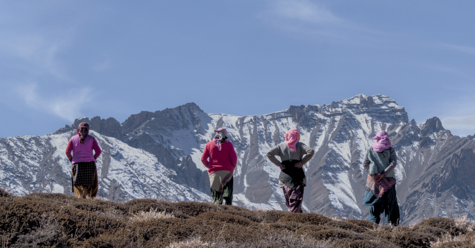 Environmental data justice is key for developing more effective area-based conservation approaches