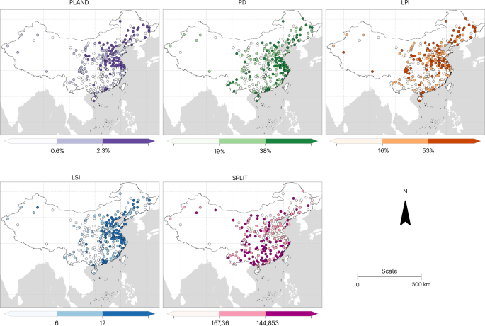 Small accessible urban parks mitigate heat-related mortality