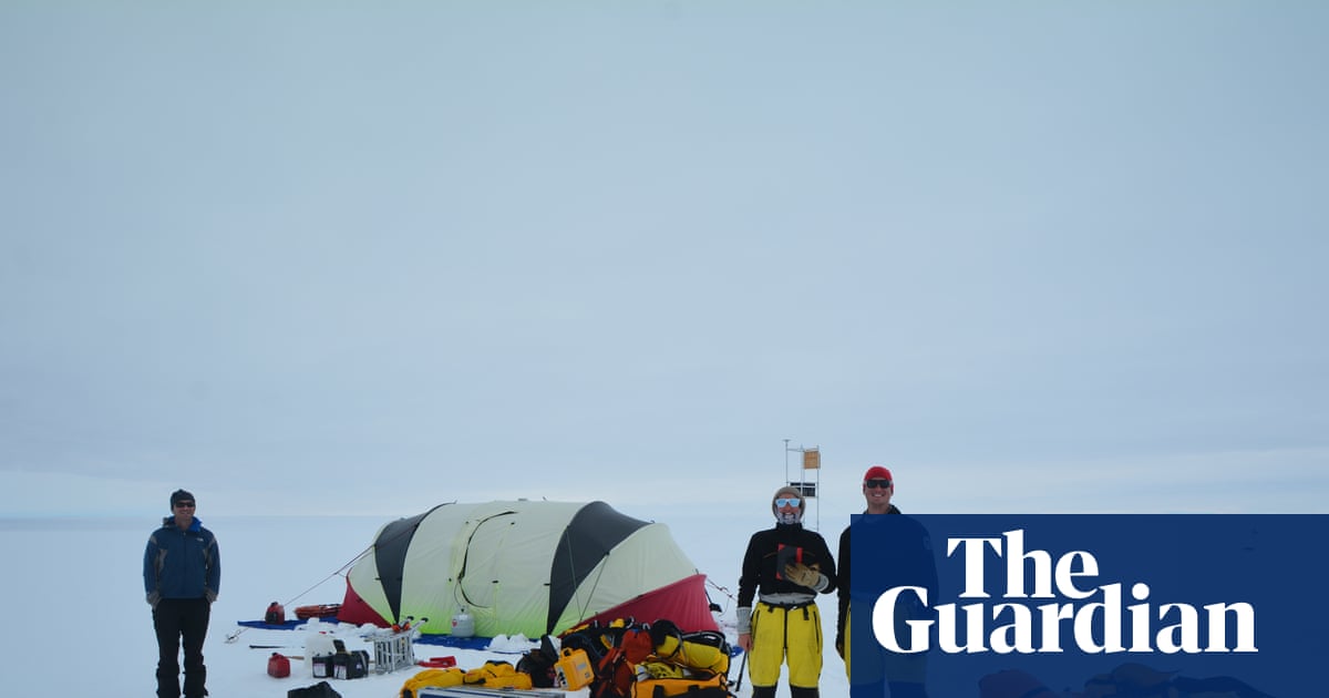 The fate of the planet’s coastlines depends on how fast Antarctica’s ice sheets melt. We don’t know what’s coming | Antarctica