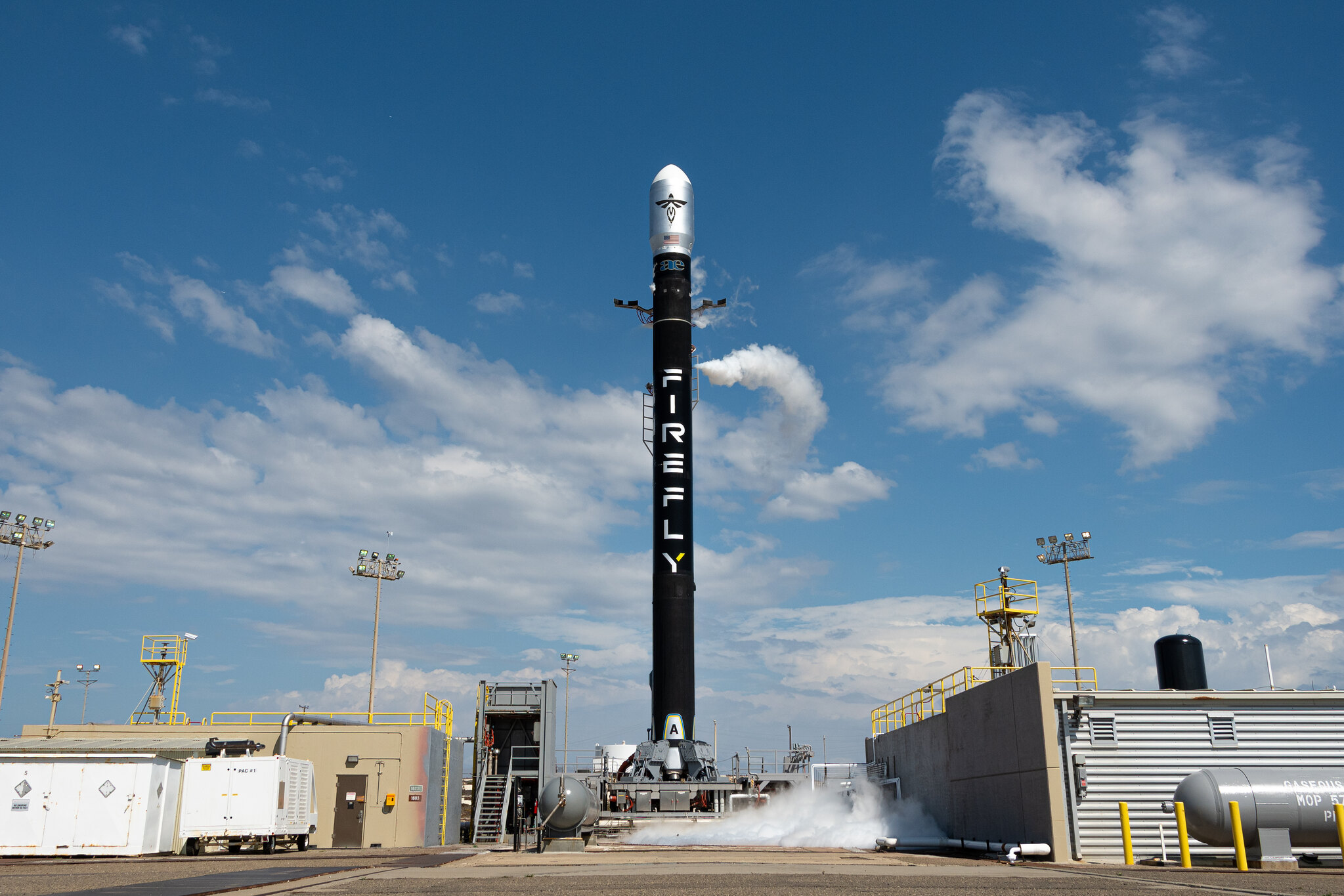 Firefly to upgrade Alpha rocket to improve reliability