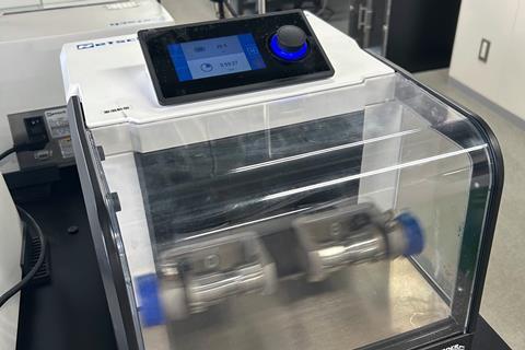Solvent-free ball-milling produces organosodium reagents as sustainable lithium alternative