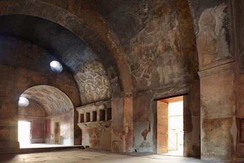 Three centuries of Roman limescale reveals a dirty secret about Pompeii’s public baths | Opinion