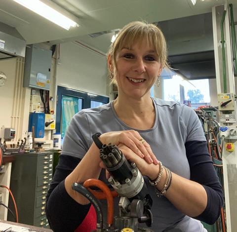 Abigail Mortimer’s career in glassblowing | Careers