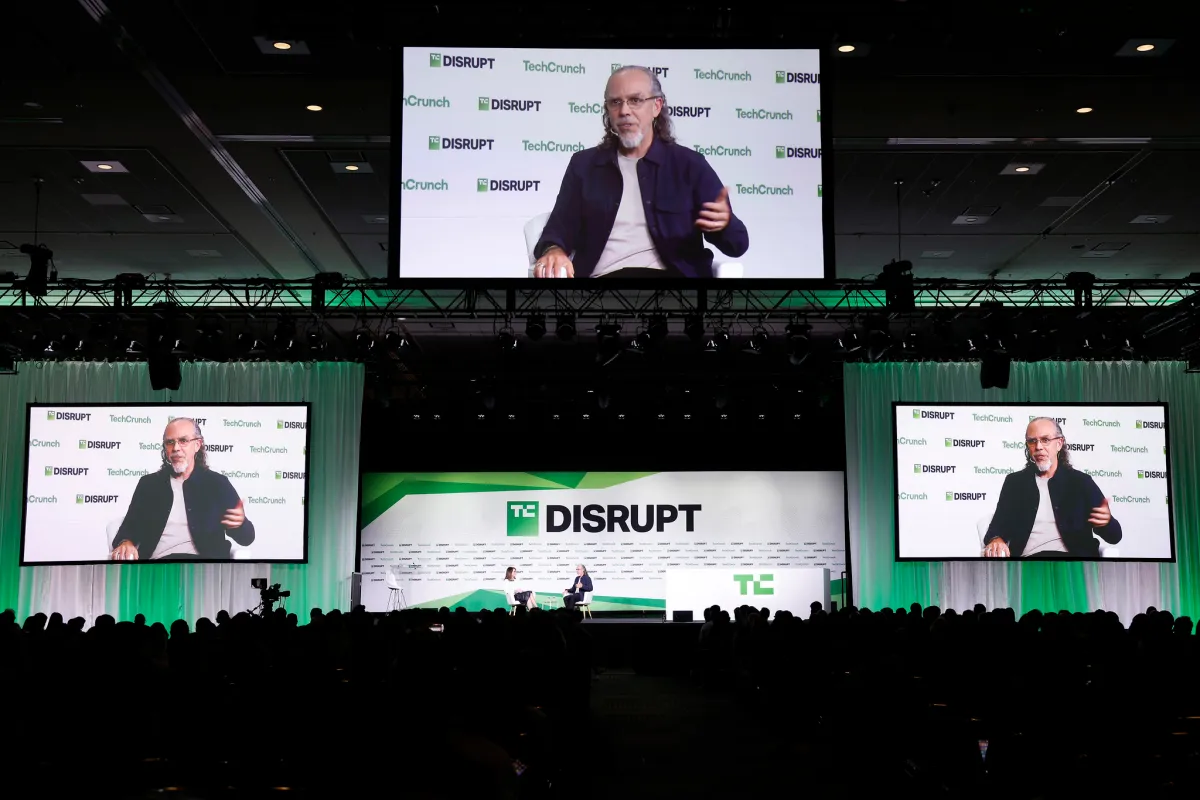 Disrupt 2026: +1 passes are almost gone and only 3 days remain