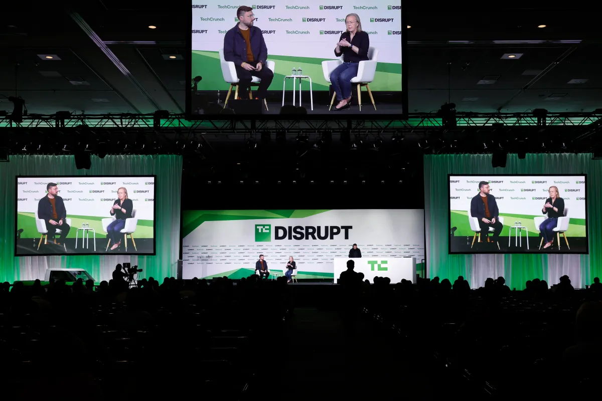 Last 24 hours to grab your +1 pass at 50% off to Disrupt 2026 | TechCrunch