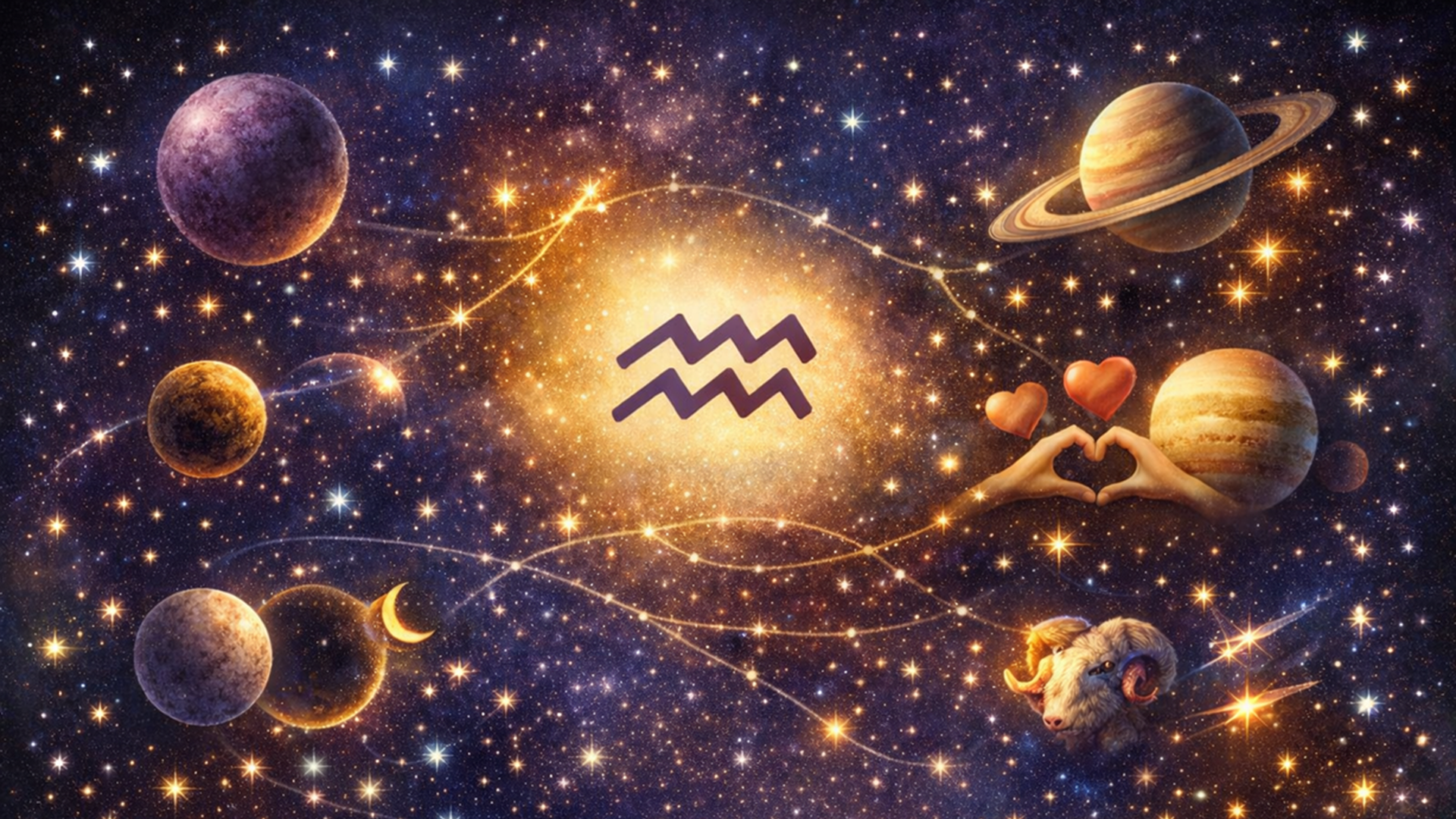 ‘Small decisions have long tails’ – I asked ChatGPT for my horoscope, and what it told me was surprisingly grounding