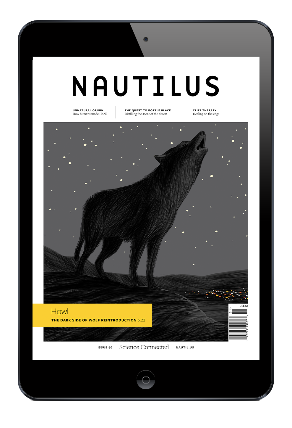 Print Edition 60 – Nautilus