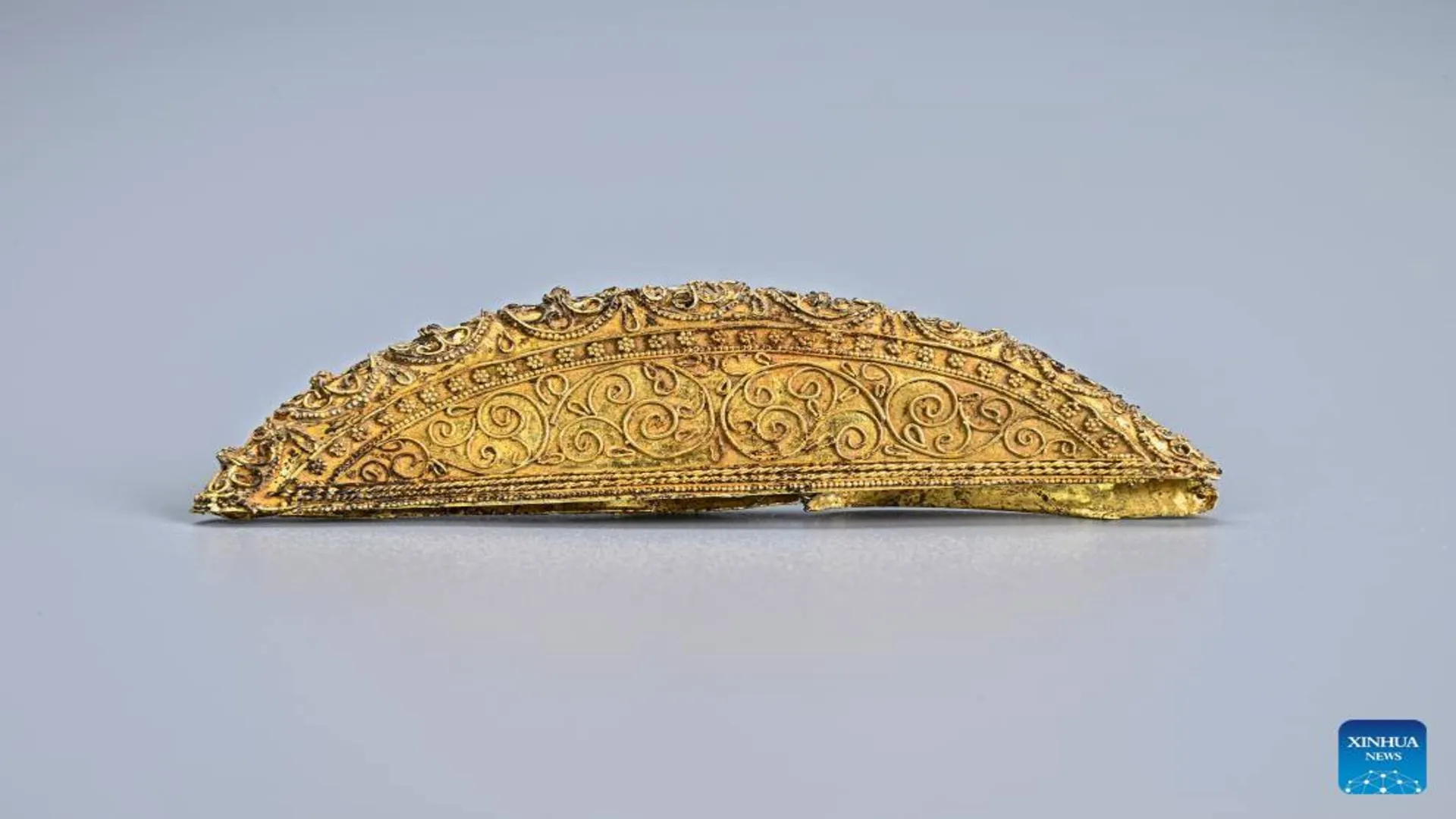 1,110-year-old grave linked to Tang Dynasty unearthed in China