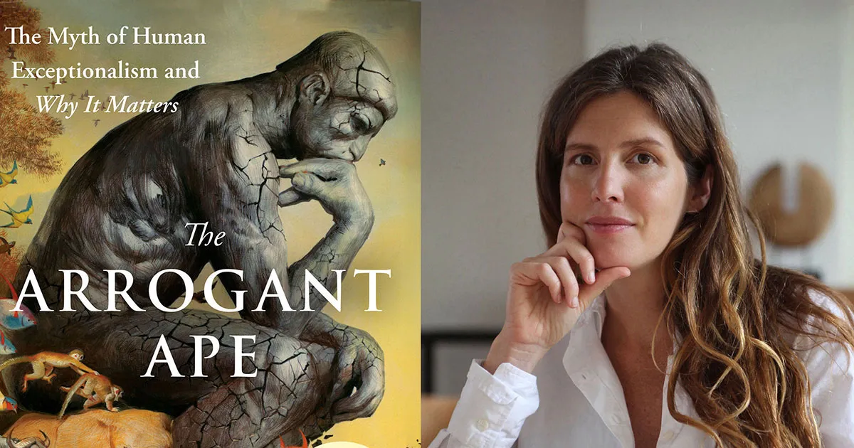 ‘Human exceptionalism is at the root of the ecological crisis’ — Harvard Gazette