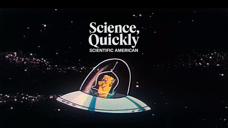 The Government’s Former UFO Hunter Found Something More Concerning Than Aliens