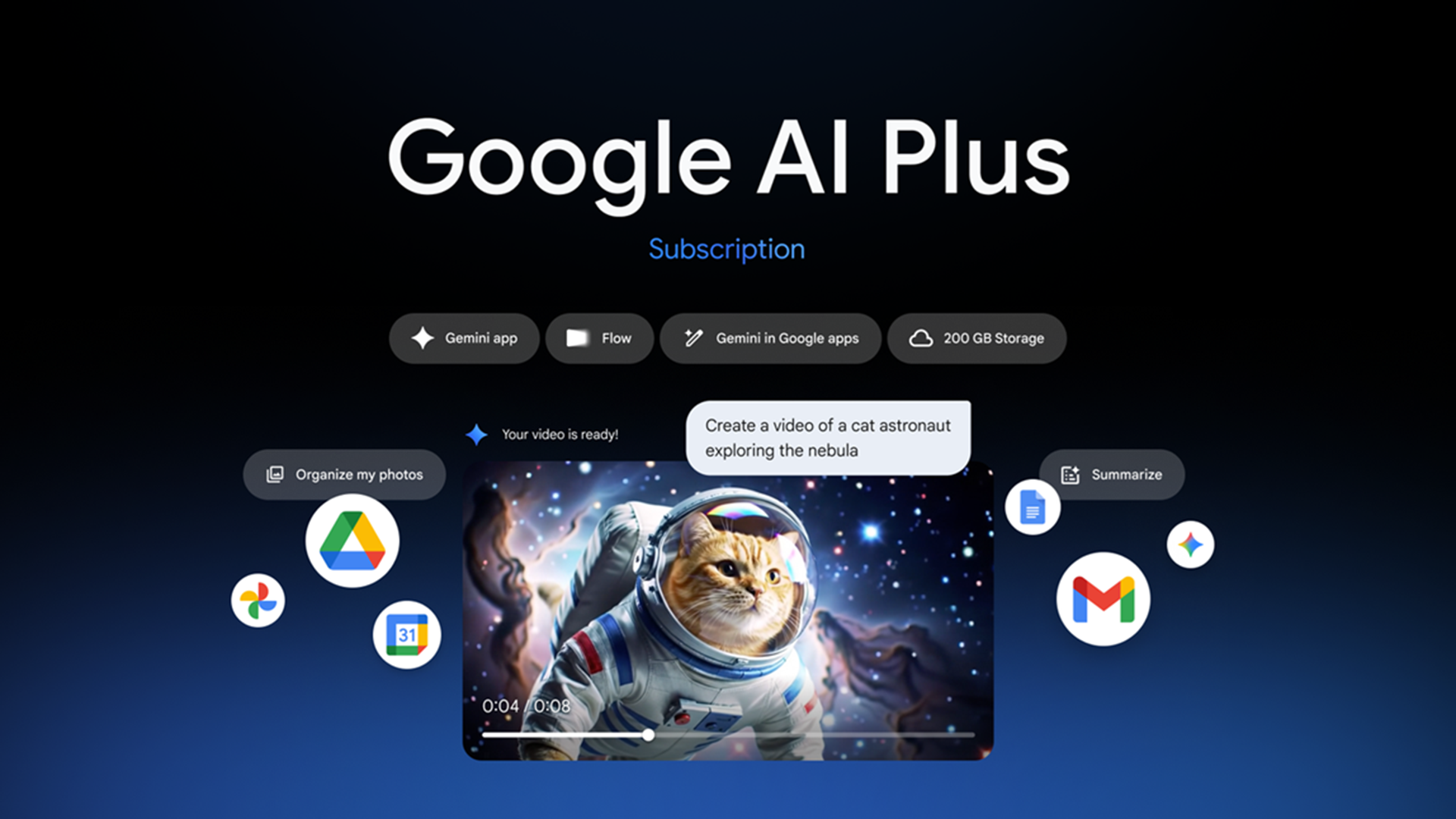 Google brings AI Plus to the U.S. with creative tools and shared storage — and it might be the ‘just-right’ AI subscription deal