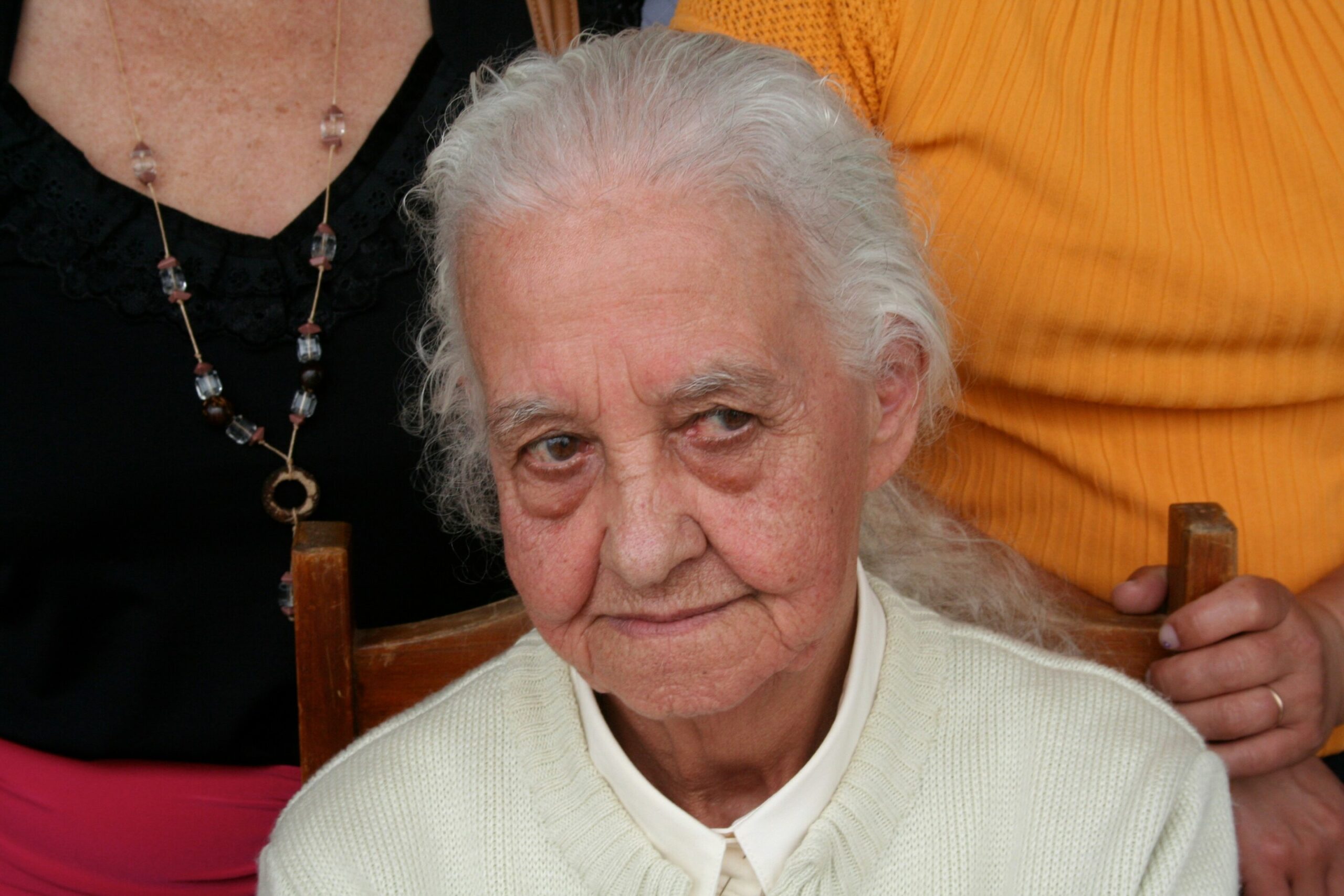 Super agers tend to have at least two key genetic advantages, study finds