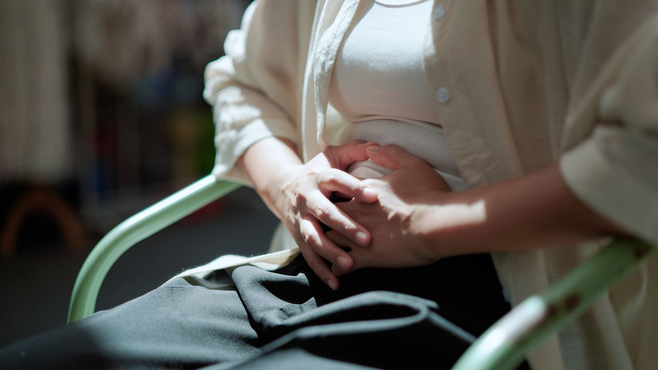 Why gut pain may be more severe in women than in men, according to a preclinical study