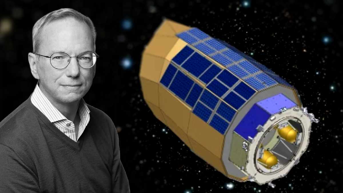 Google’s Ex-CEO Eric Schmidt Pour Billions To Launch Private Space Telescope Lazuli, A Modern Hubble