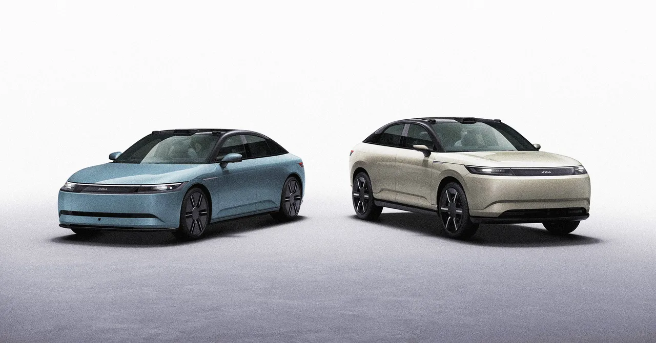 ‘Physical AI’ Is Coming for Your Car