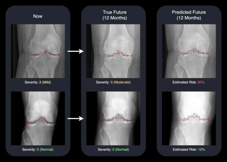 AI Brings Tomorrow’s X-Rays to Life, Helping Doctors Fight Arthritis Sooner