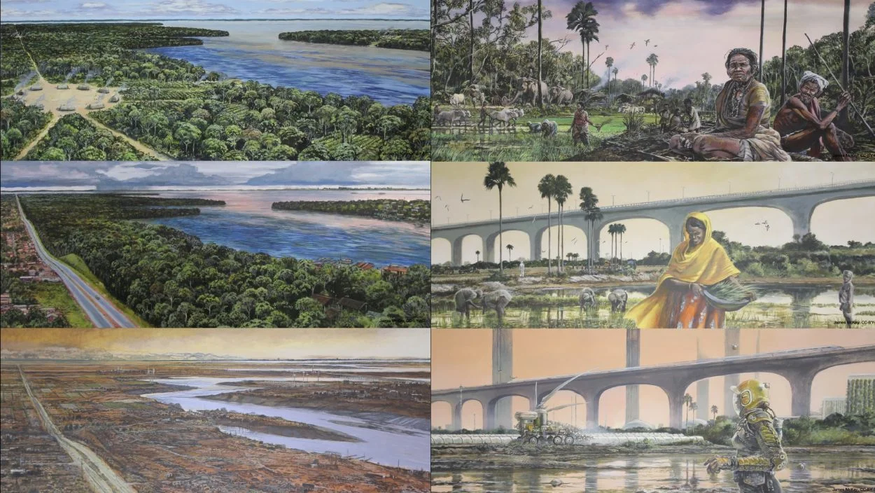 By 2500 earth could be alien to humans