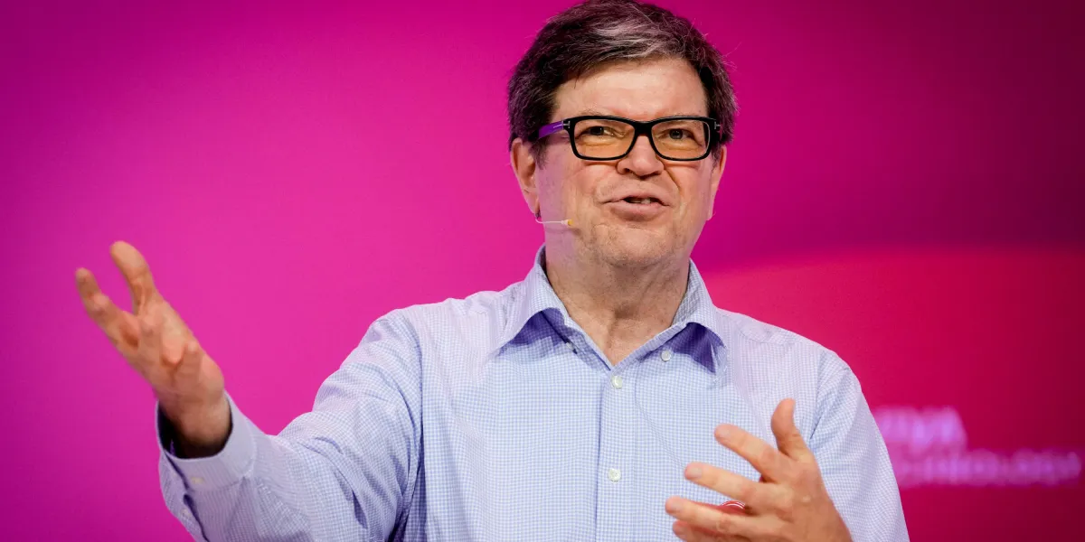 Yann LeCun’s new venture is a contrarian bet against large language models