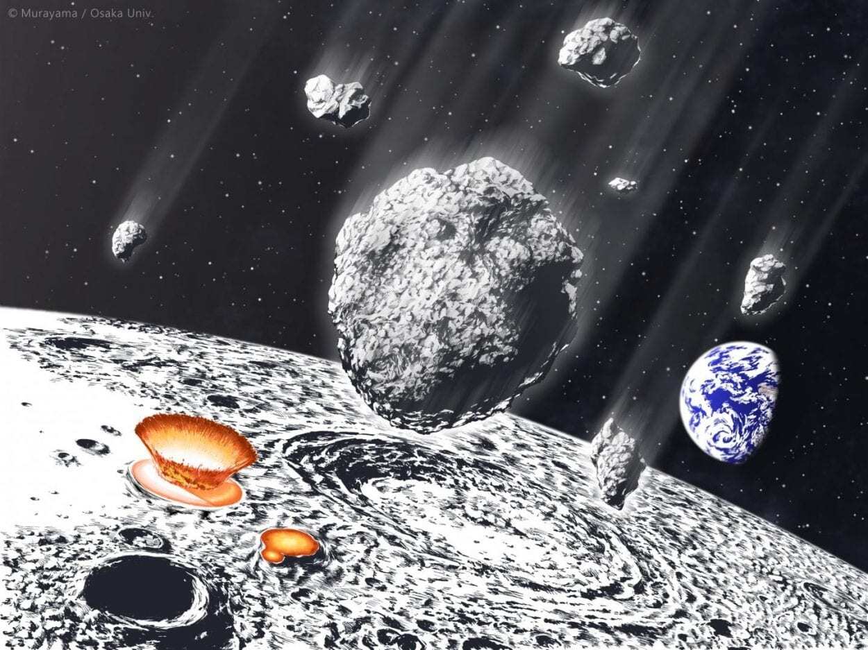 Asteroids Bennu and Ryugu may have formed directly from collision in space