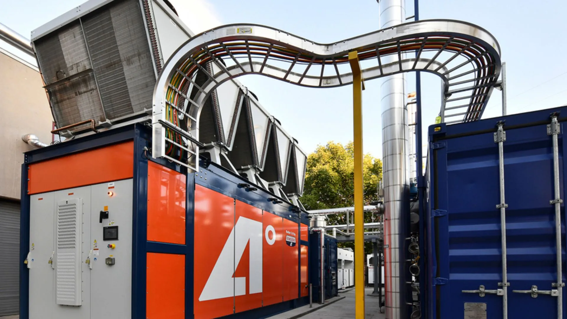 MIT alumnus reinvents centuries-old steam boiler with new heat pump