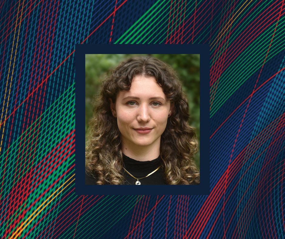 Andrea Bajcsy Earns NSF CAREER Award