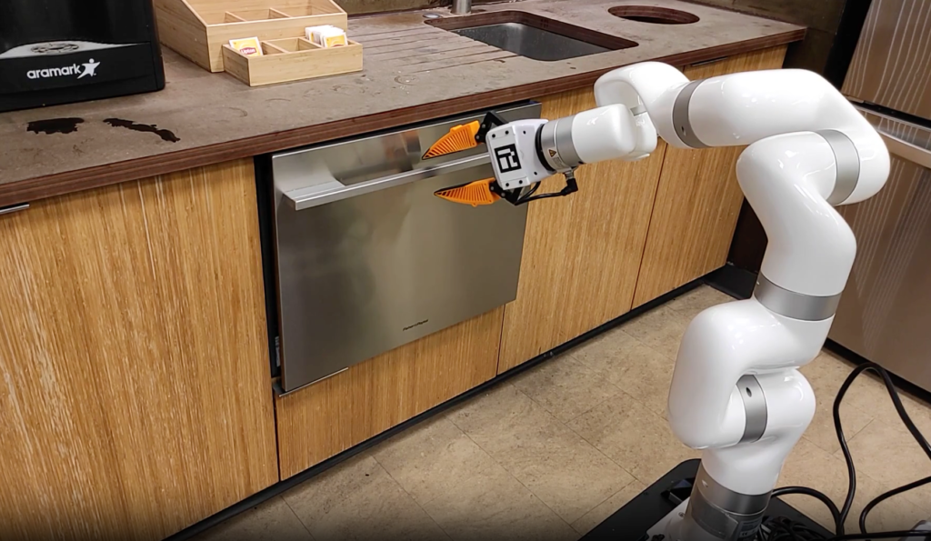 Opening New Doors for Household Robotics