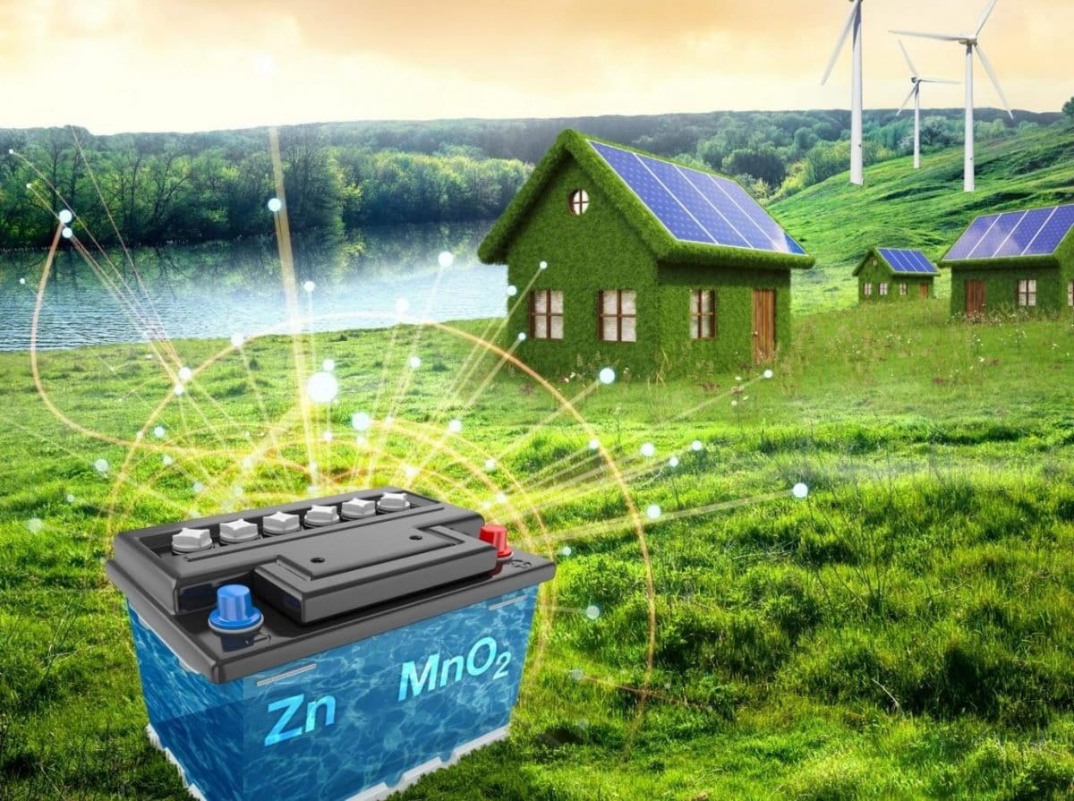 Unexpected discovery leads to a better battery