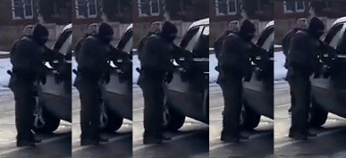 Good’s Assassination: Weapon Discharge Video Analysis