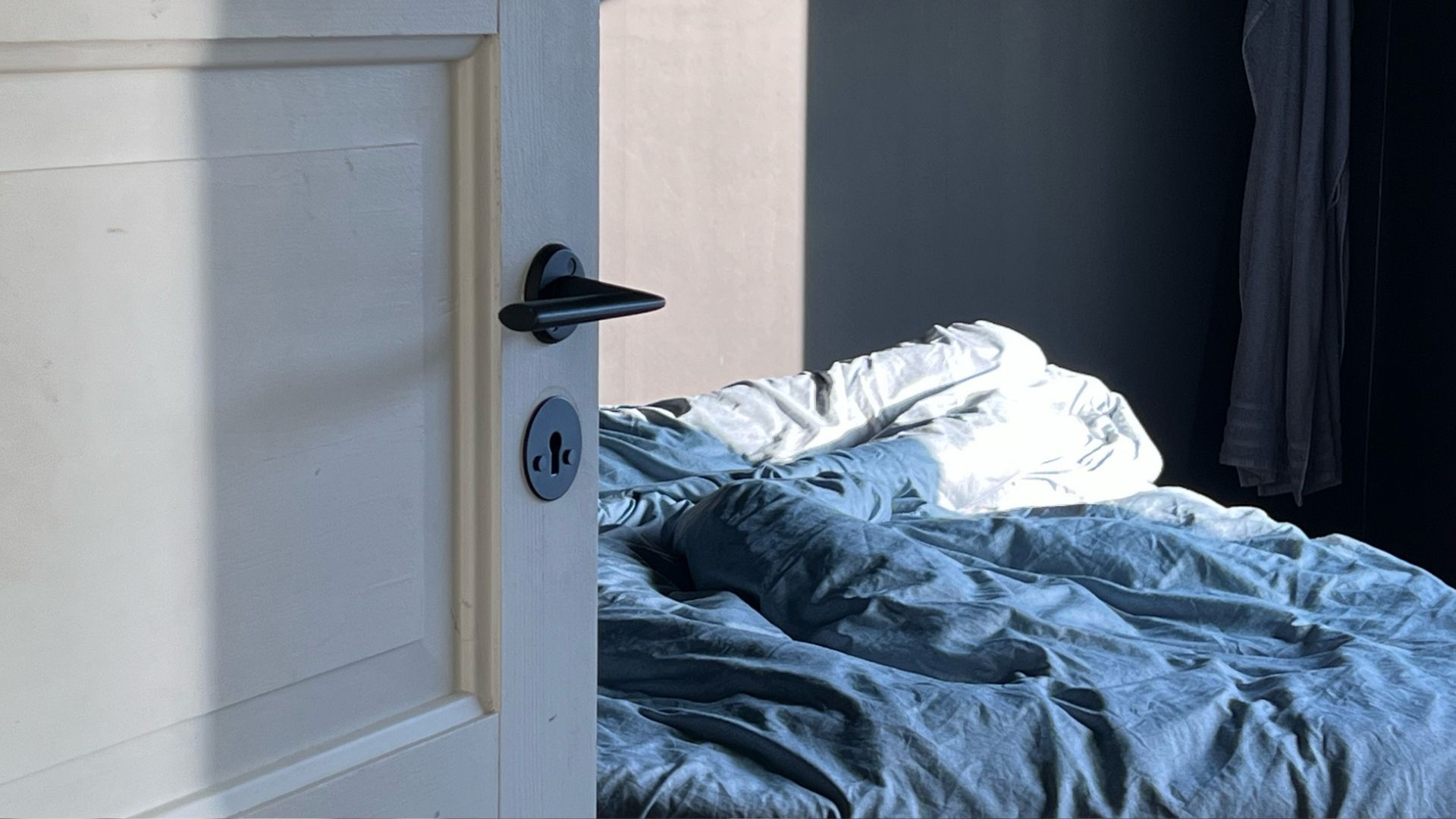 Doctor reveals why keeping your bedroom door ajar at night helps you sleep deeper and for longer