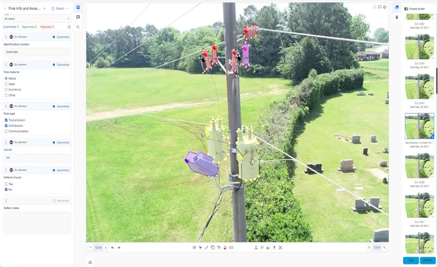 Bentley Acquires Talon, Pointivo to Further Bolster Utility Asset Data Position