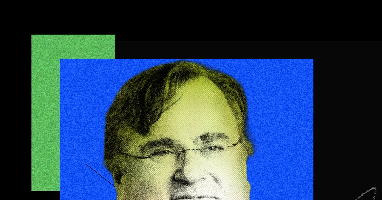 Reid Hoffman Wants Silicon Valley to ‘Stand Up’ Against the Trump Administration