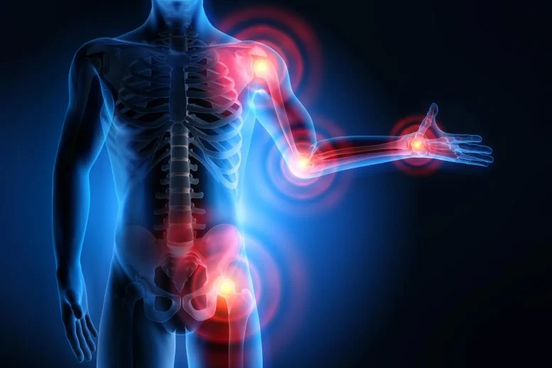 Scientists Discover the Body’s Natural “Off Switch” for Inflammation