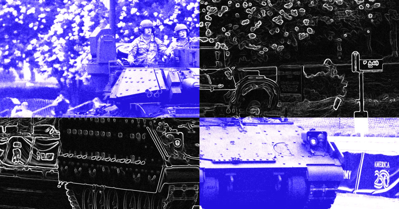 How AI Companies Got Caught Up in US Military Efforts