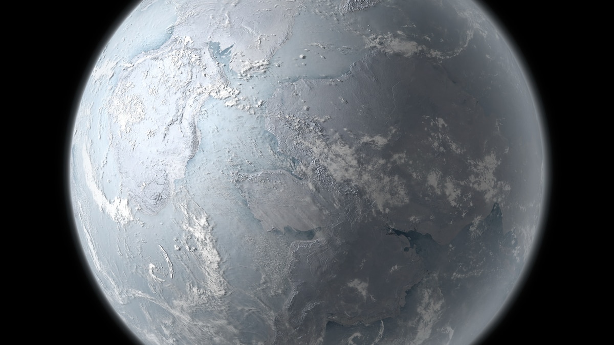 Scientists record coldest ocean temperature ever in Earth’s history—and wonder how life survived