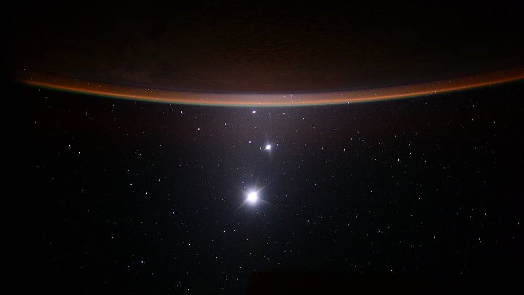 What the Universe looks like: from nearby to far away