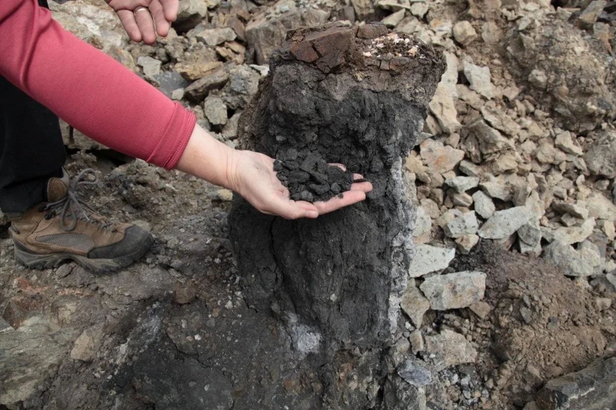 Coal-burning in Siberia led to climate change 250 million years ago