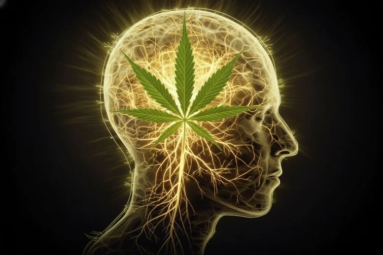 This Simple Drug Combo Turns THC Into a Potential Alzheimer’s Therapy