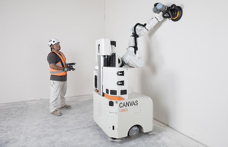 Oshkosh acquires core technology developed by Canvas