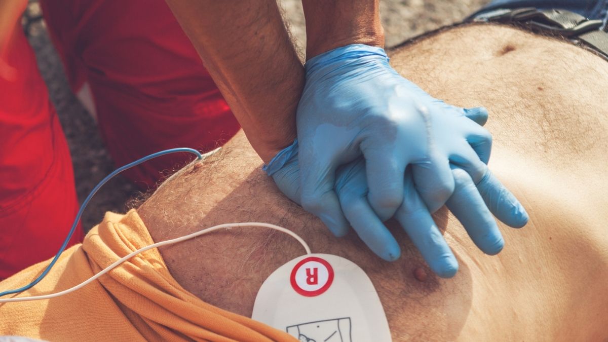 CPR on TV Shows Can Save Real Lives