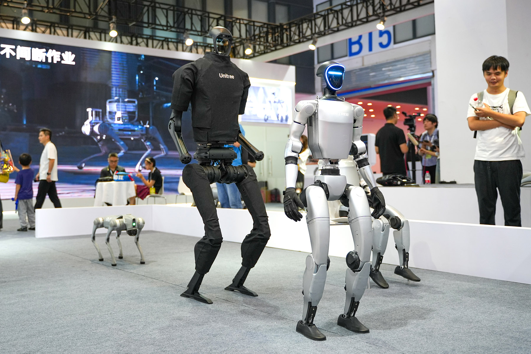 Chinese Robotics at Scale: From Engineering to Global Adoption
