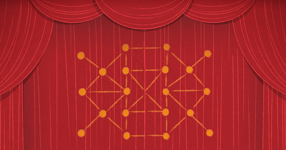 Networks Hold the Key to a Decades-Old Problem About Waves