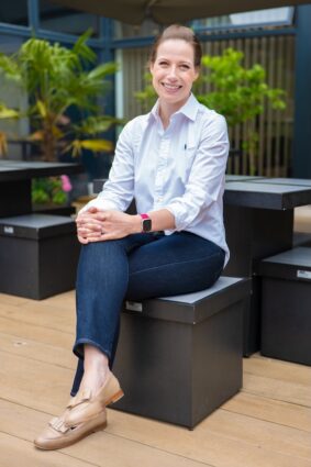 Robot Talk Episode 139 – Advanced robot hearing, with Christine Evers