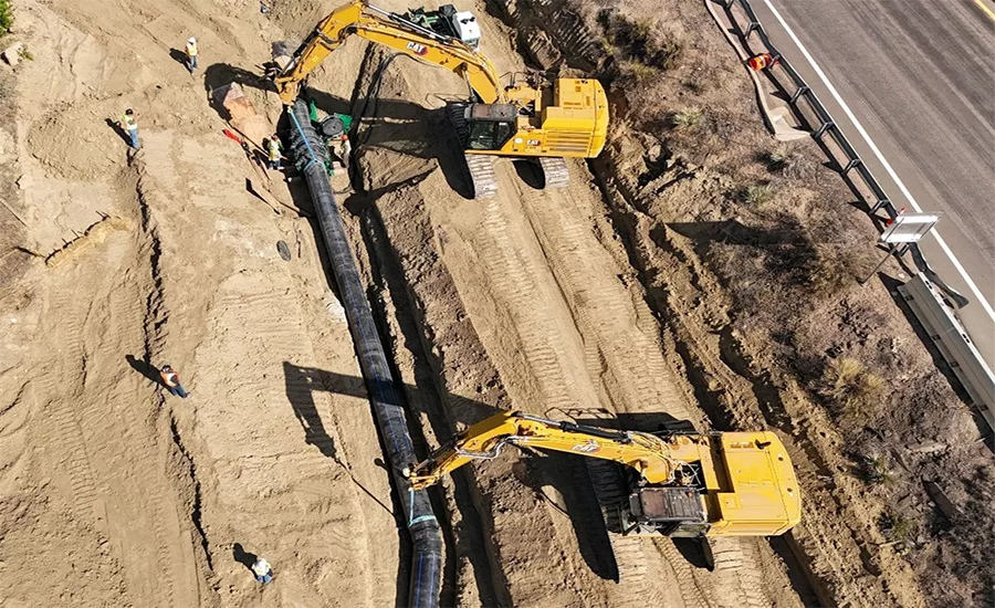 Trump Veto Disrupts Financing for Colorado Water Project Already Under Way