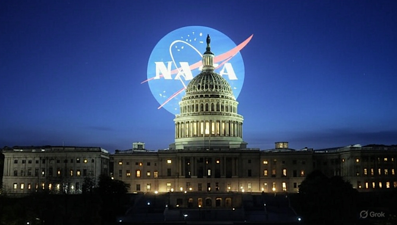 NASA Budget News Is Not As Bad As Was Feared