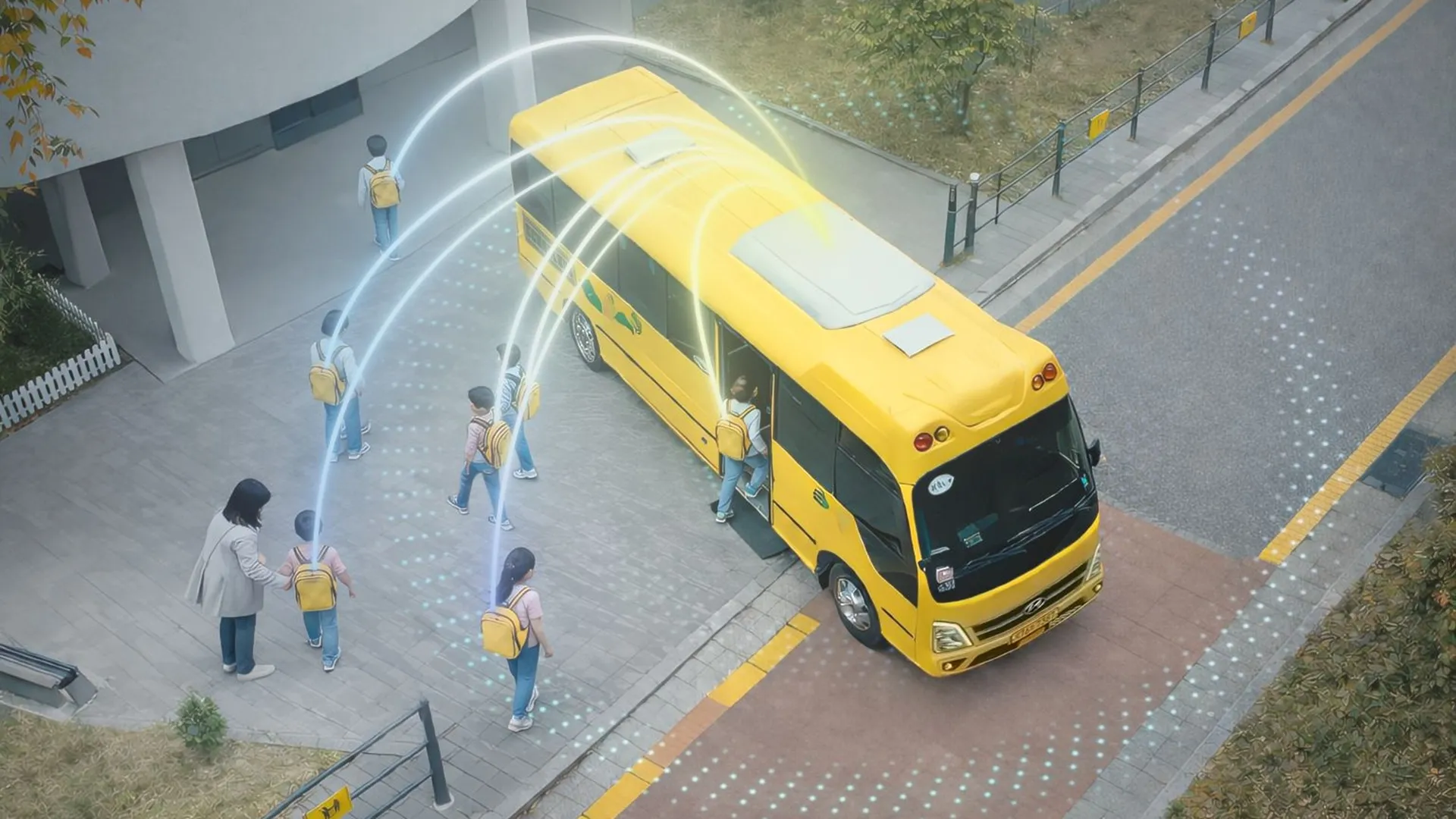 Hyundai-Kia safety tech spots people in blind spots with 99% accuracy