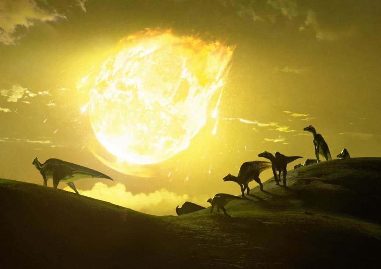 The asteroid that killed the Dinosaurs stuck earth at ‘deadliest possible’ angle
