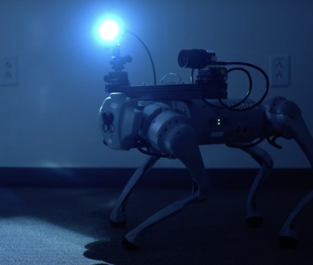 CMU Researchers Illuminate New Horizons in Low-Light Robotic Exploration